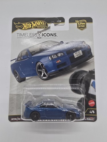 Hot wheels car culture - wheels,