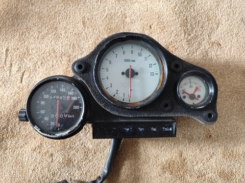 Aprilia rs125 speedometer - rs125,