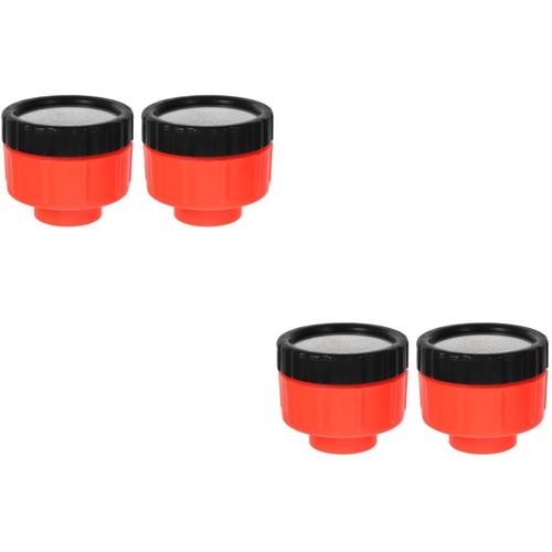 4pcs durable abs - abs, nozzle