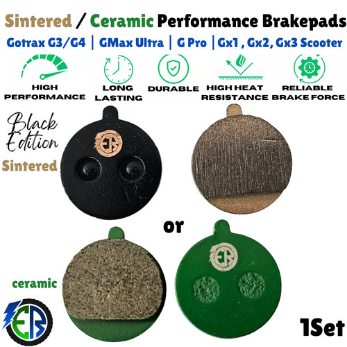 Brake pads for gotrax - , g4