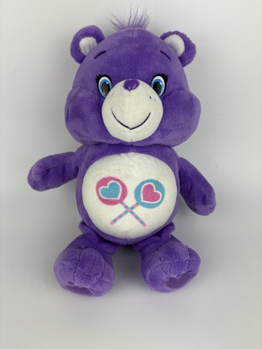 Care bears share - share, purple