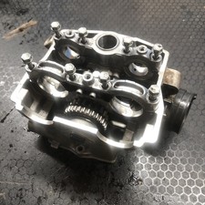 Ktm Sxf 450 2007 Cylinder Head