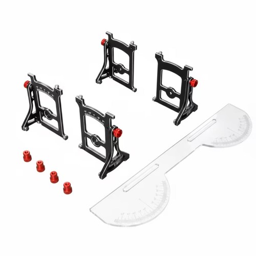 Camber caster kingpin gauge - camber,