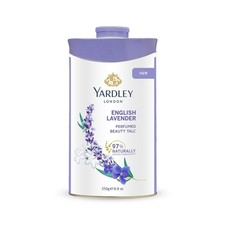 Yardley London English Lavender Perfumed Beauty Talcum Powder Jumbo Size 250g UK