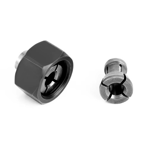Inch router bit - bit, collet