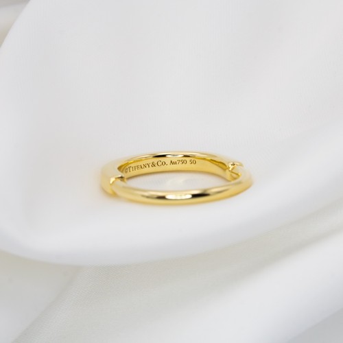 Tiffany lock ring 18k - tiffany, co.
