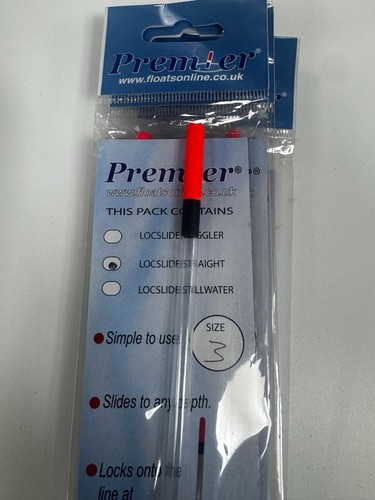 Size premier locslide - size, 3