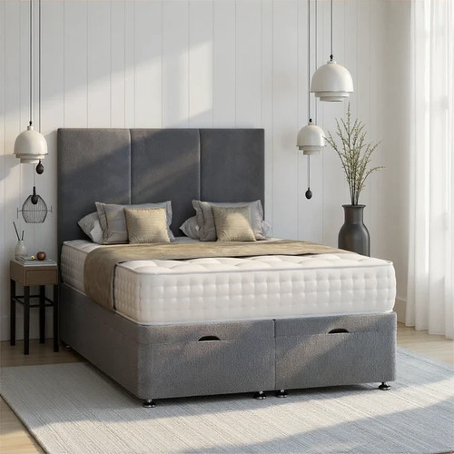 Ottoman divan base bed - divan,