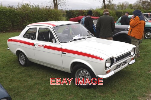 Photo 1972 ford escort - 1972,