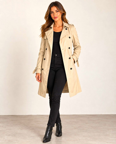 Zara basic women - zara, beige