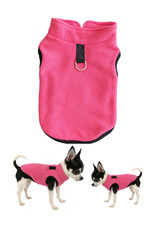 Fleece Vest for Teacup Tiny Chihuahua TOY Mini Breeds Puppy Dog Coat XXXS XXS XS