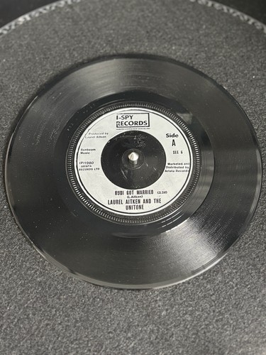 Laurel aitken the unitone - aitken,