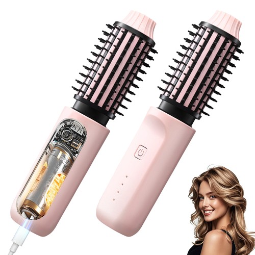 Cordless hot air styler - in, 1