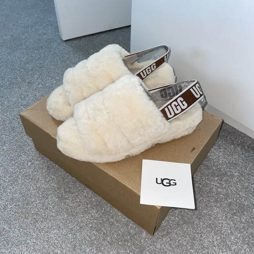 Ugg fluff yeah slide slippers - yeah,