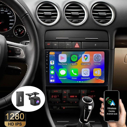 Dab apple carplay for audi - carplay,