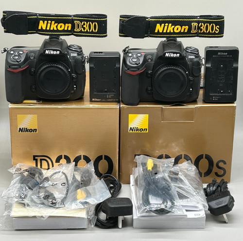 Nikon d300 d300s dslr - nikon, +