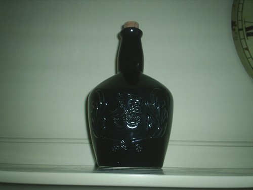 Royal salute decanter - royal,