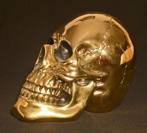 Half size gold - size, coloured