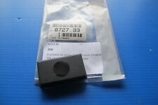 Trunk Lock Cover For: Peugeot