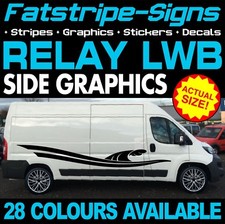 to fit CITROEN RELAY L3 LWB