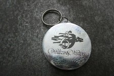 Waltzing Waters Keyring Key Chain Keyfob Souvenir (L4R)