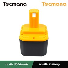 14.4V 5.0Ah Ni-MH Battery for