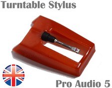 Turntable Stylus for Steepletone SSTY1 Roxy, ST918, ST929R, ST282 ST918 UK
