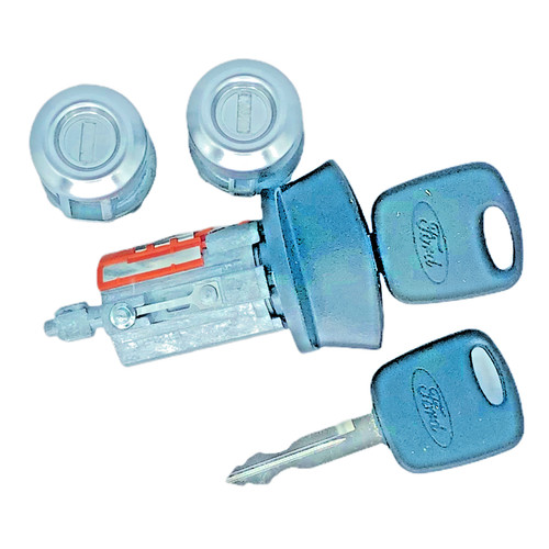 Ford ignition key switch lock - ford,