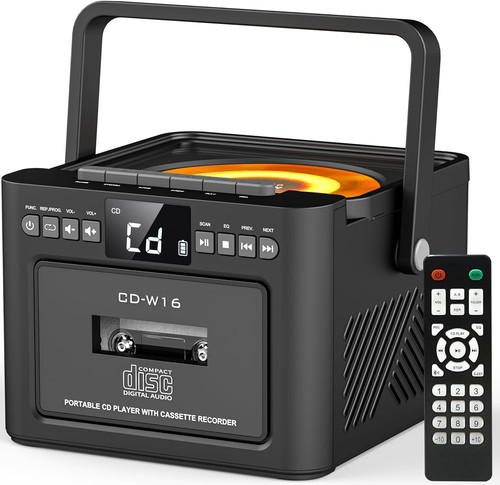 Greadio portable player - greadio,
