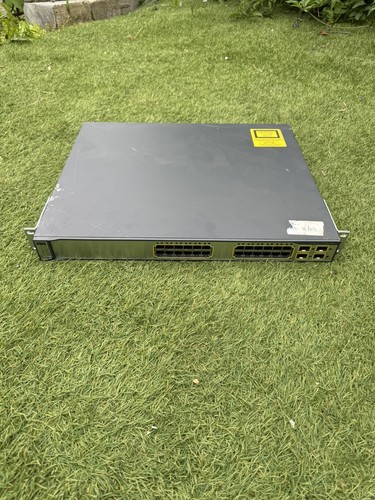 Cisco c3750g 24ts s1u v03 - cisco, ws-c3750g-24ts-s1u