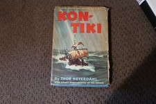 Rare Kon Tiki: Across the