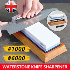 Dual Whetstone Waterstone