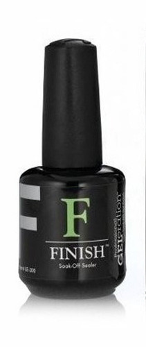 Jessica geleration gel nail - geleration,