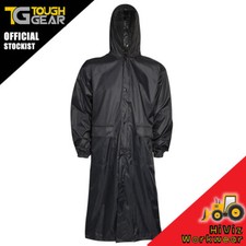 Mens Waterproof Coat Hooded