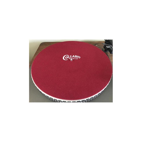 Collaro audio record mat - audio,