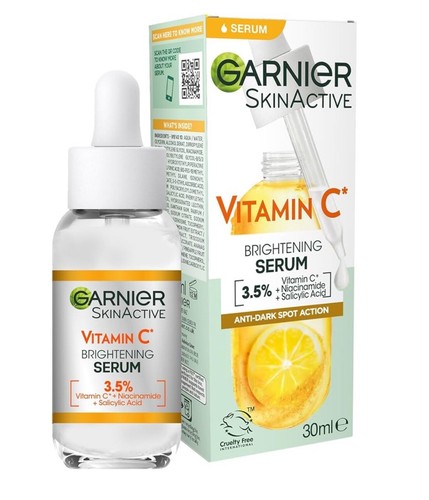 Garnier vitamin serum for - serum,