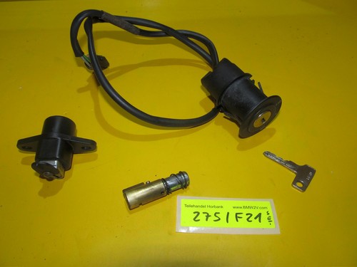 Bmw r80 r100 lock set - bmw,