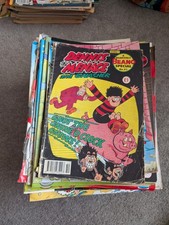 Beano bulk comics