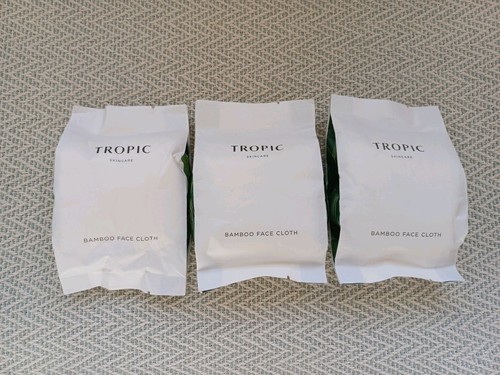 New tropic skincare bamboo - 3x,