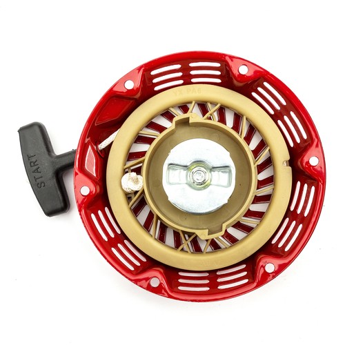 Non genuine pull start - genuine,