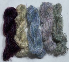 Fancy sparkle glitter - sparkle, mohair