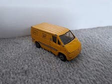 Corgi AA Van (TJH1) Made In