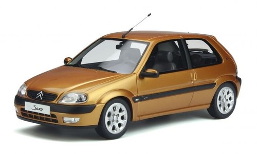Otto mobile scale resin - scale,