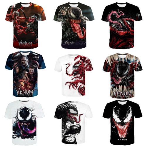 Cosplay venom carnage - venom,