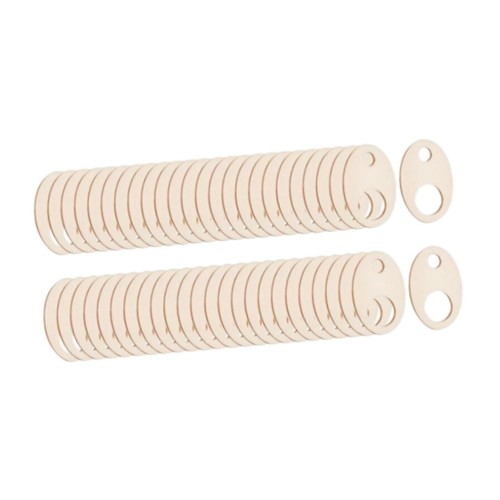 Pieces wood thread - thread, drops