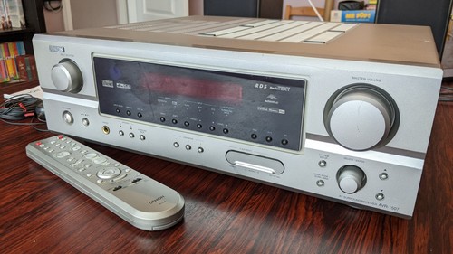 Denon avr 1507 - denon, 110