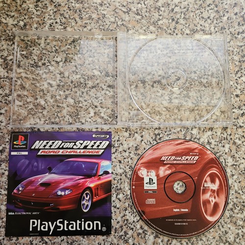 Need for speed - for, road