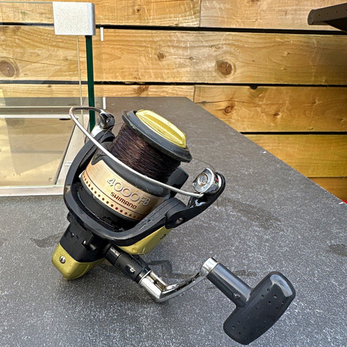 Shimano nexave 4000fb 4000 - nexave,