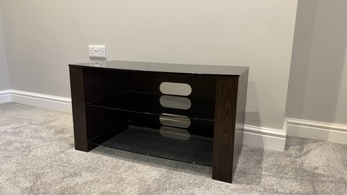 Walnut john lewis stand - lewis,