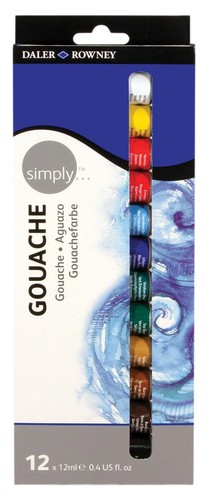 Daler rowney simply - daler-rowney, 12ml